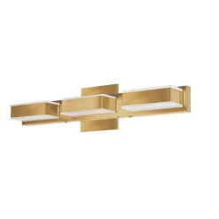 Anatomic Geo Vanity Light - 3 Light