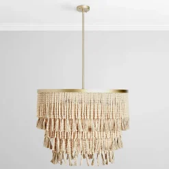 Andalusia Beaded Chandelier