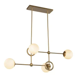 Andante Island Chandelier