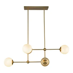 Andante Island Chandelier