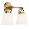 Andie Vanity Light - 2 light