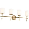 Andrea Vanity Light - 4 Light