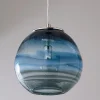 Andromeda Swirls Pendant
