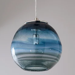 Andromeda Swirls Pendant