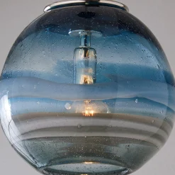 Andromeda Swirls Pendant