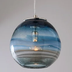 Andromeda Swirls Pendant