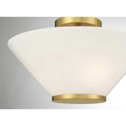Angela Convertible Ceiling Light