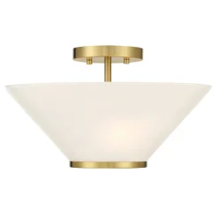 Angela Convertible Ceiling Light