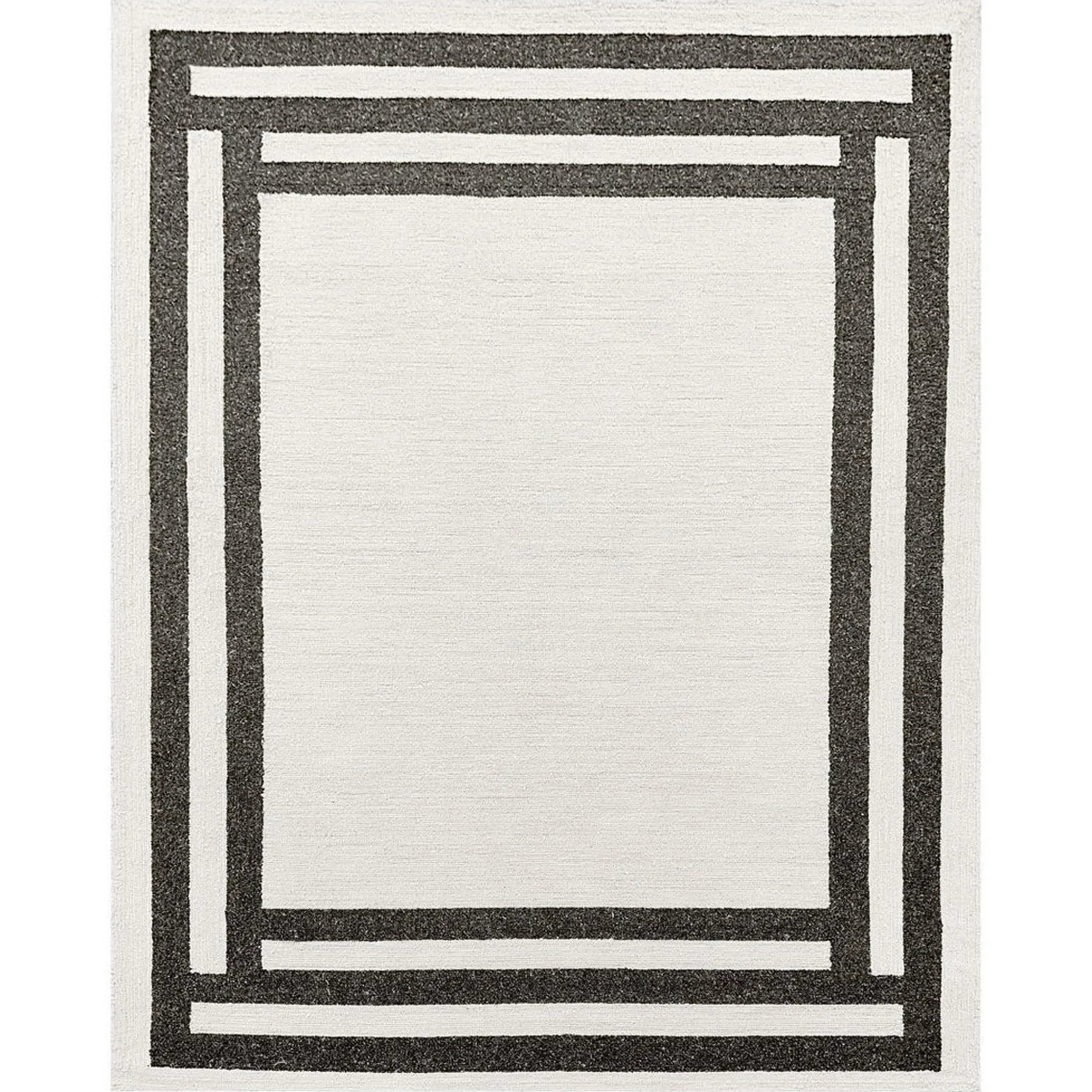 Angola Hand-Hooked Indoor/Outdoor Rug