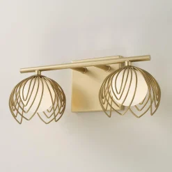 Anika Vanity Light - 2 Light