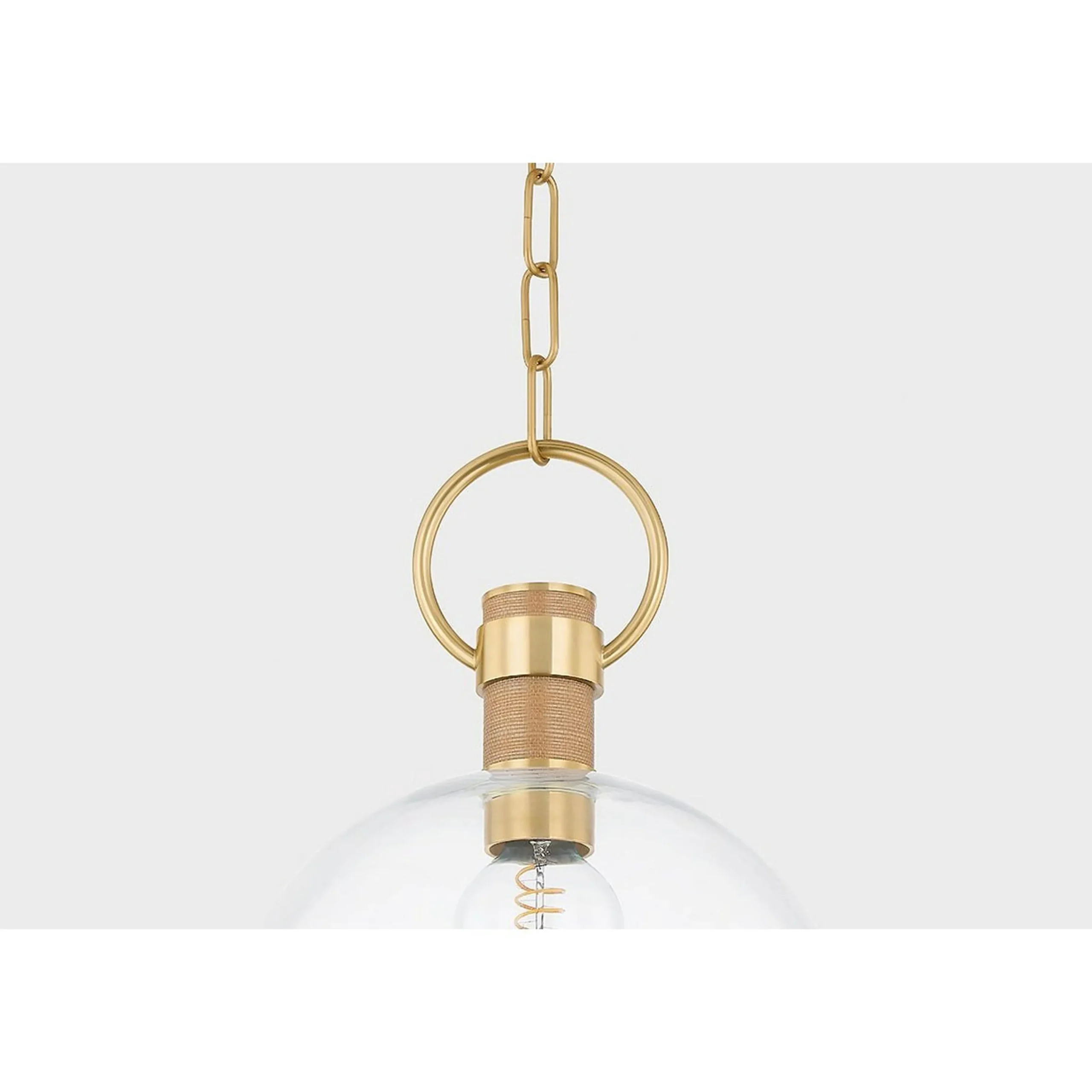 Anne Marie Globe Pendant - Small