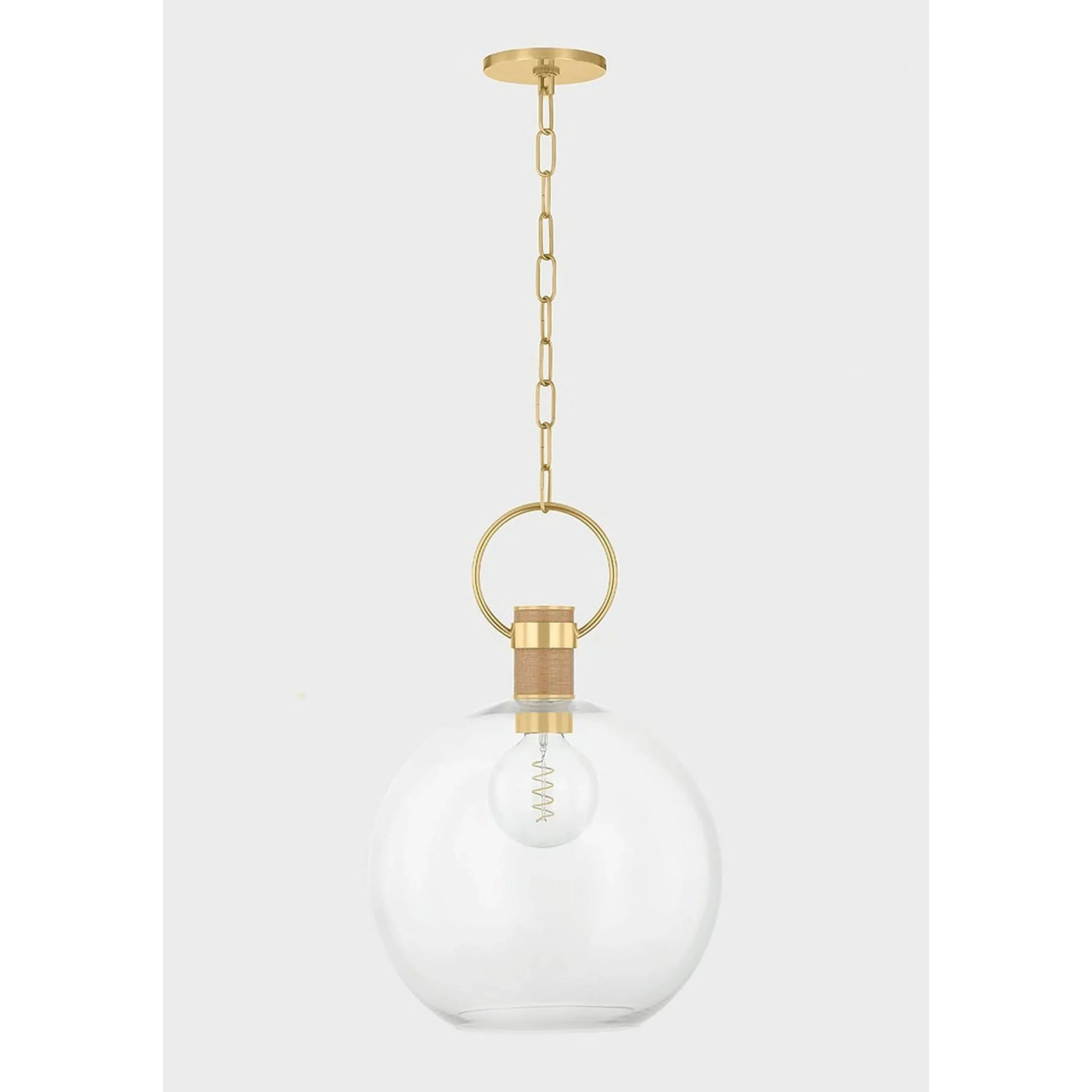 Anne Marie Globe Pendant - Small