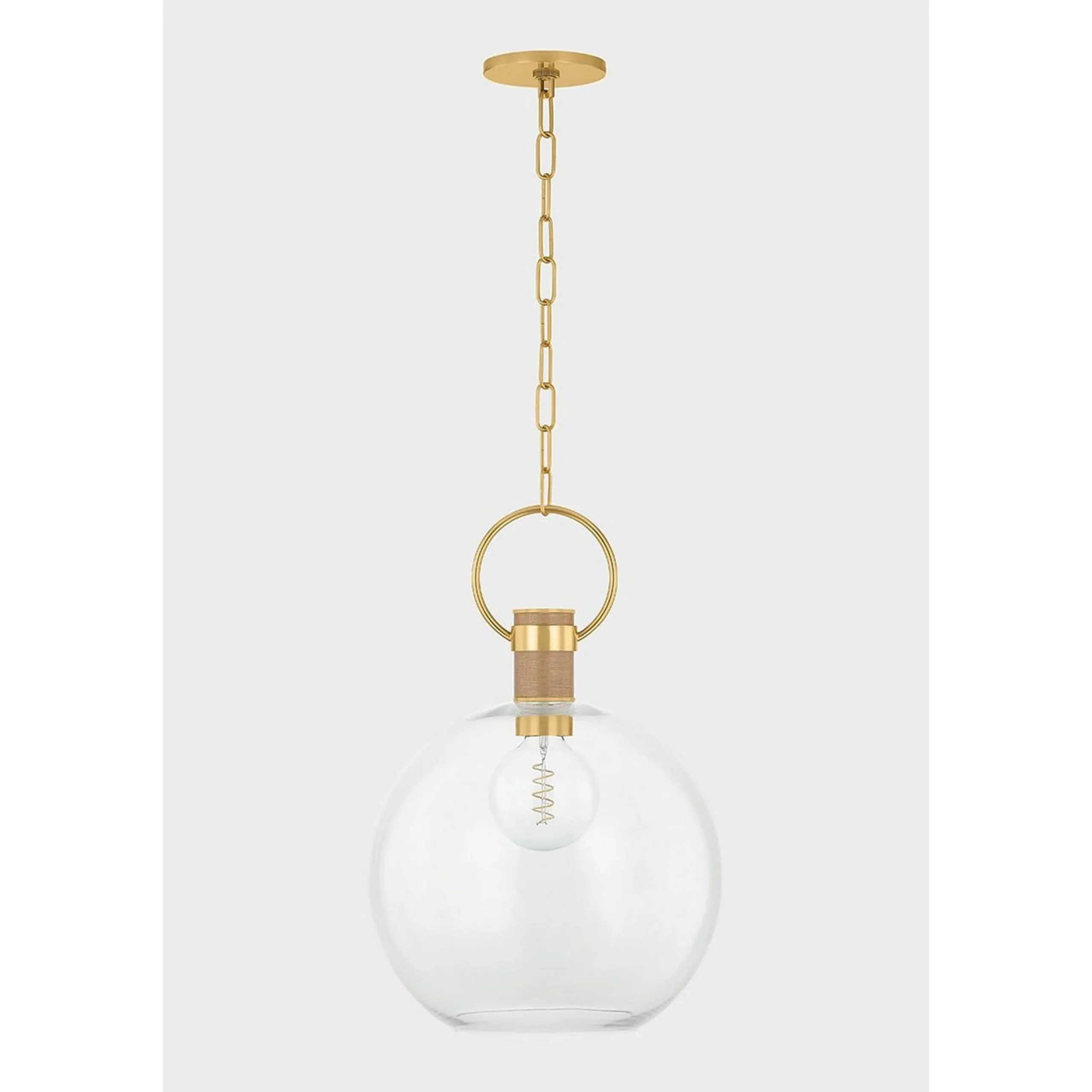 Anne Marie Globe Pendant - Large
