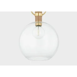 Anne Marie Globe Pendant - Large
