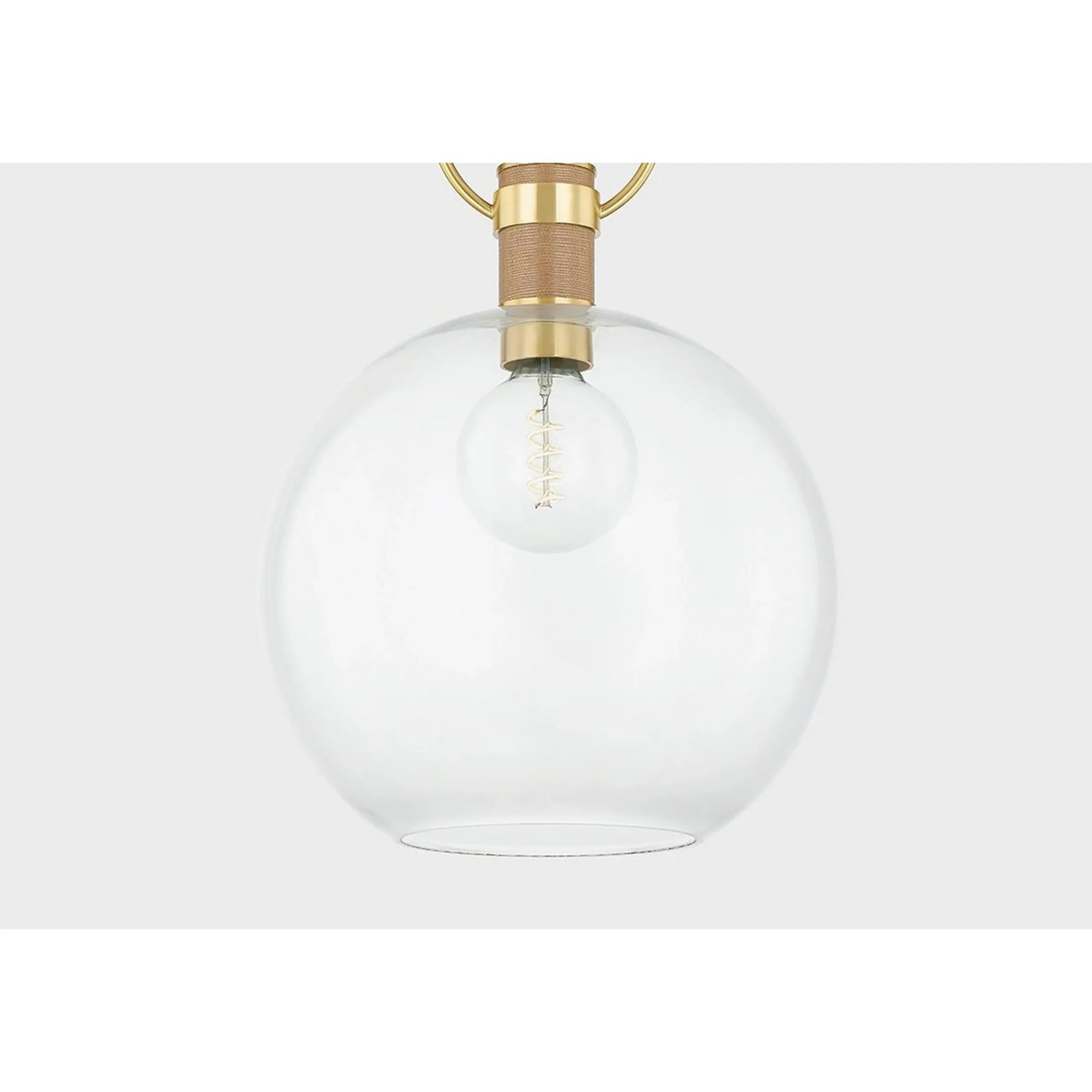 Anne Marie Globe Pendant - Large