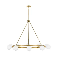 Anneaux Chandelier - Large