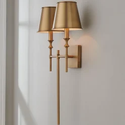 Antigue Double Sconce