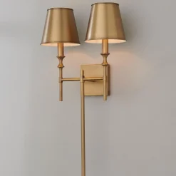 Antigue Double Sconce