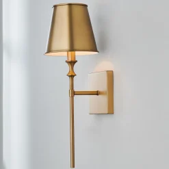 Antigue Single Sconce