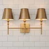 Antigue Vanity Light - 3 Light