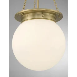 Antiquarian Pendant