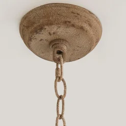 Antique Charleston Chandelier