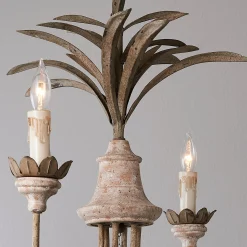 Antique Charleston Chandelier