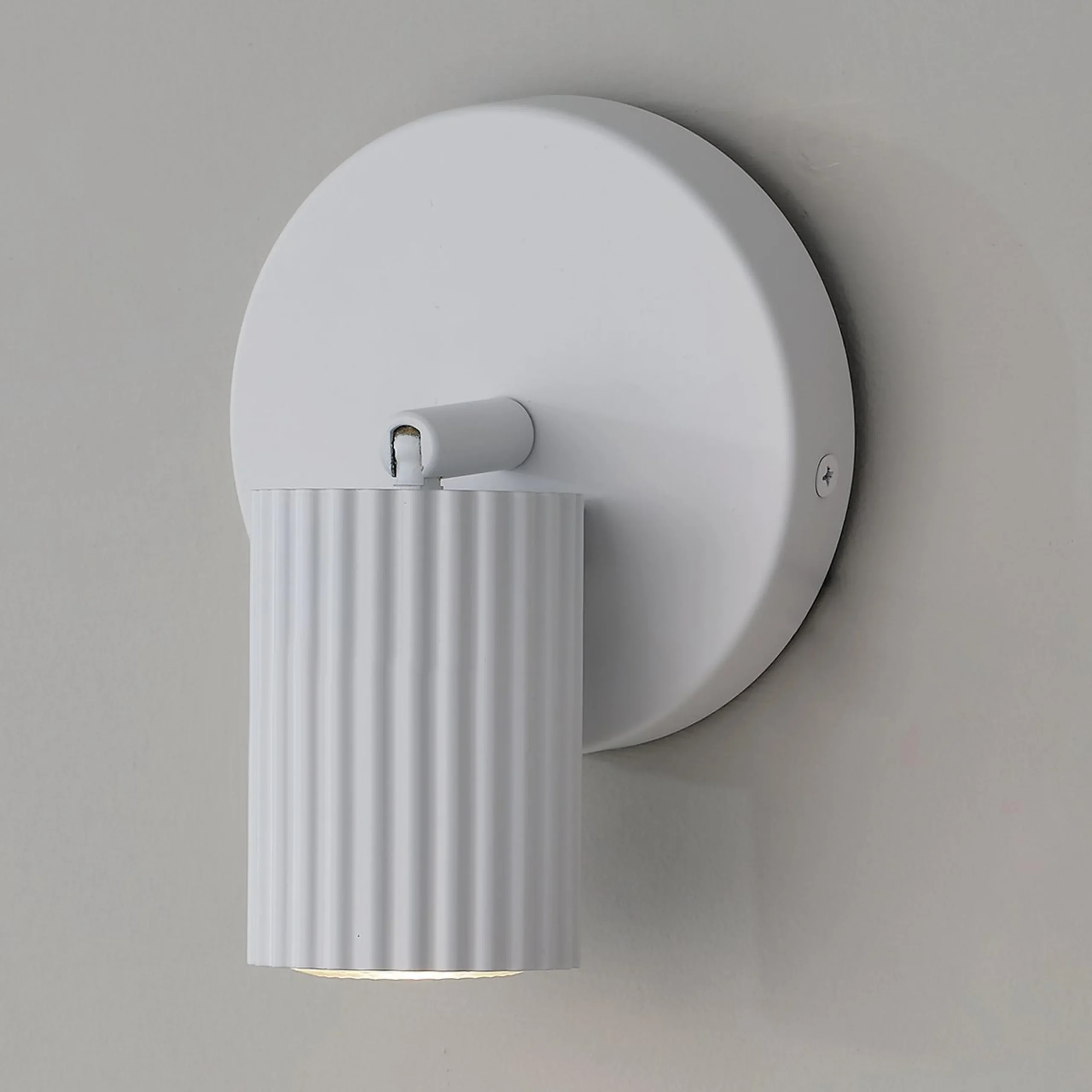 Aperture Swing Arm Sconce - 1 Light