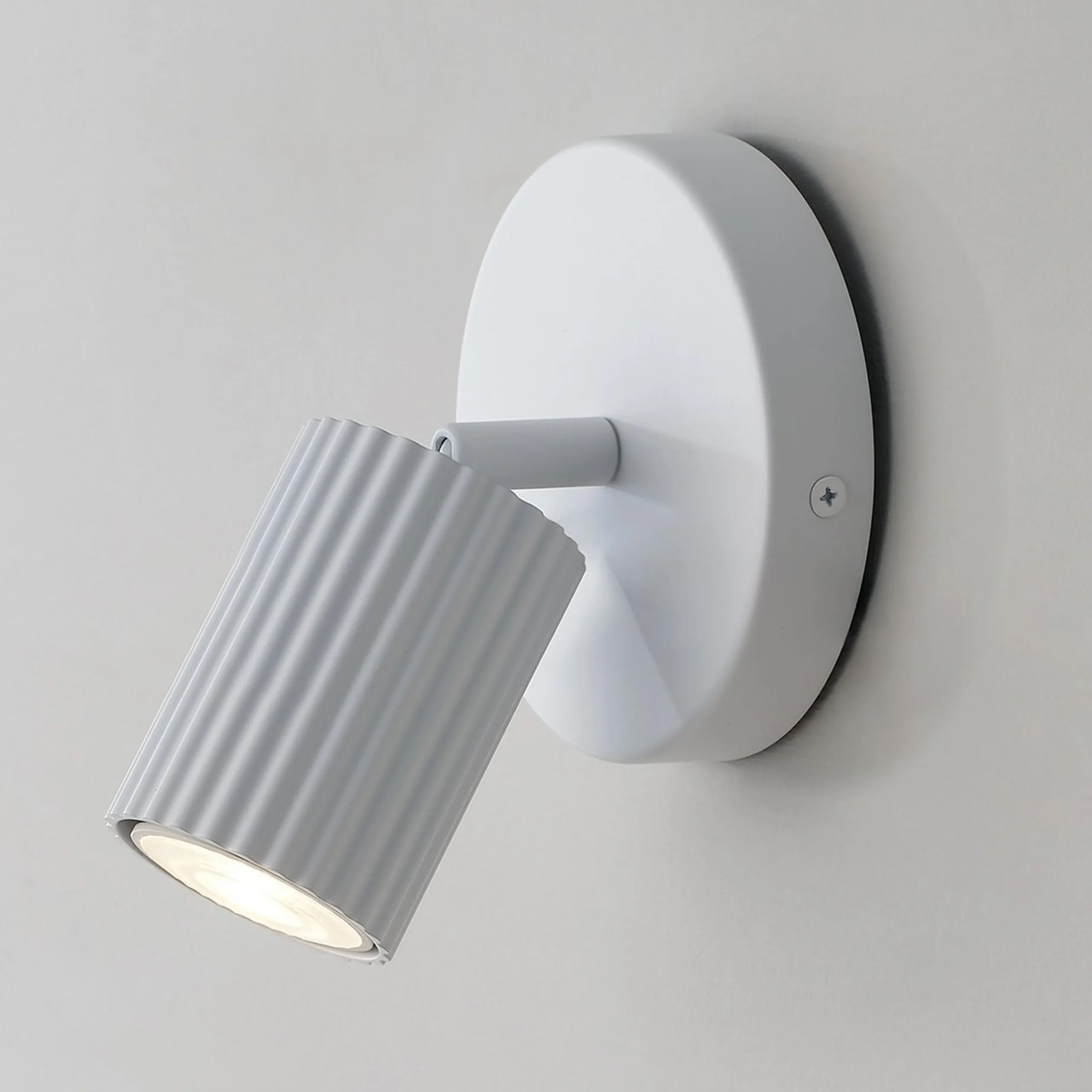 Aperture Swing Arm Sconce - 1 Light