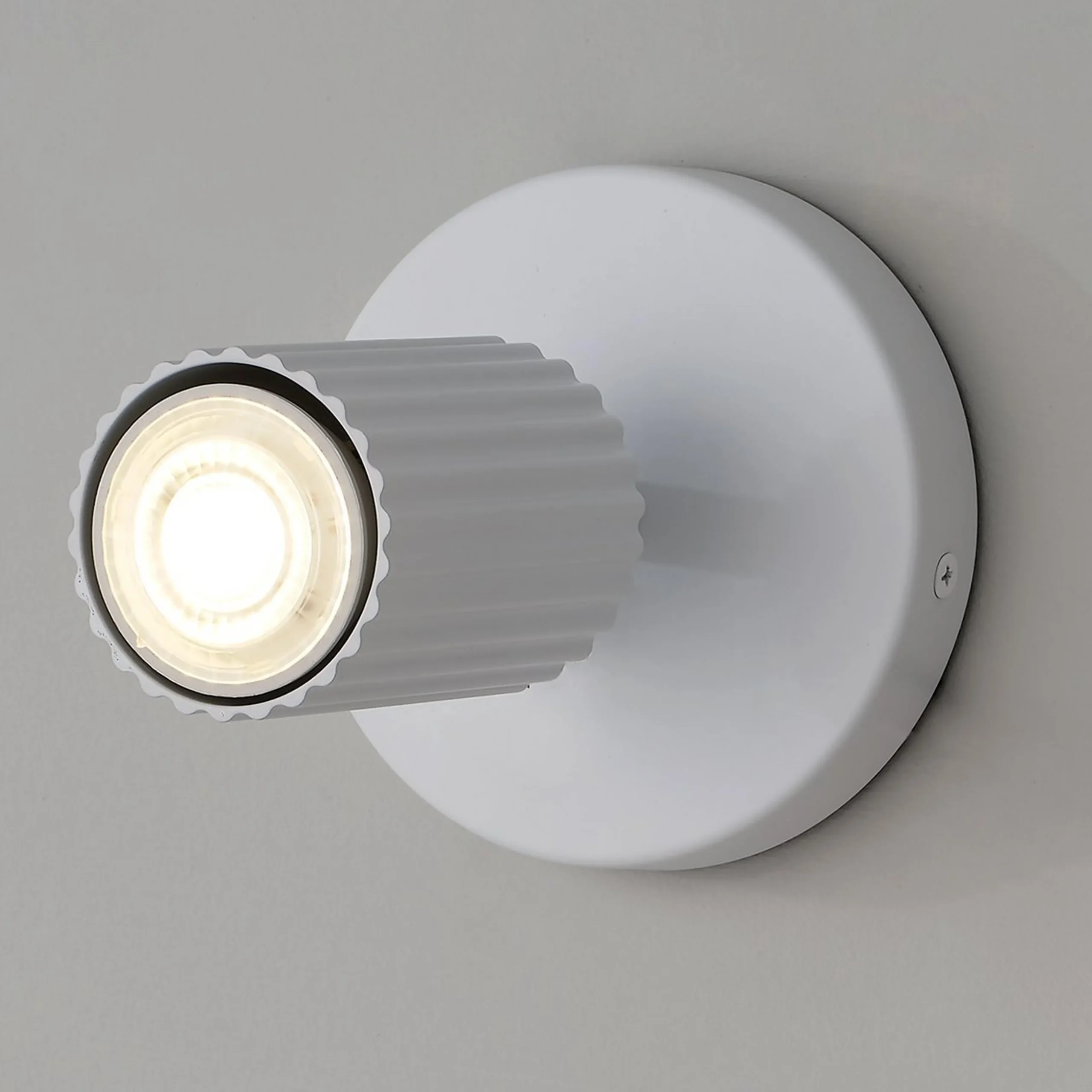 Aperture Swing Arm Sconce - 1 Light
