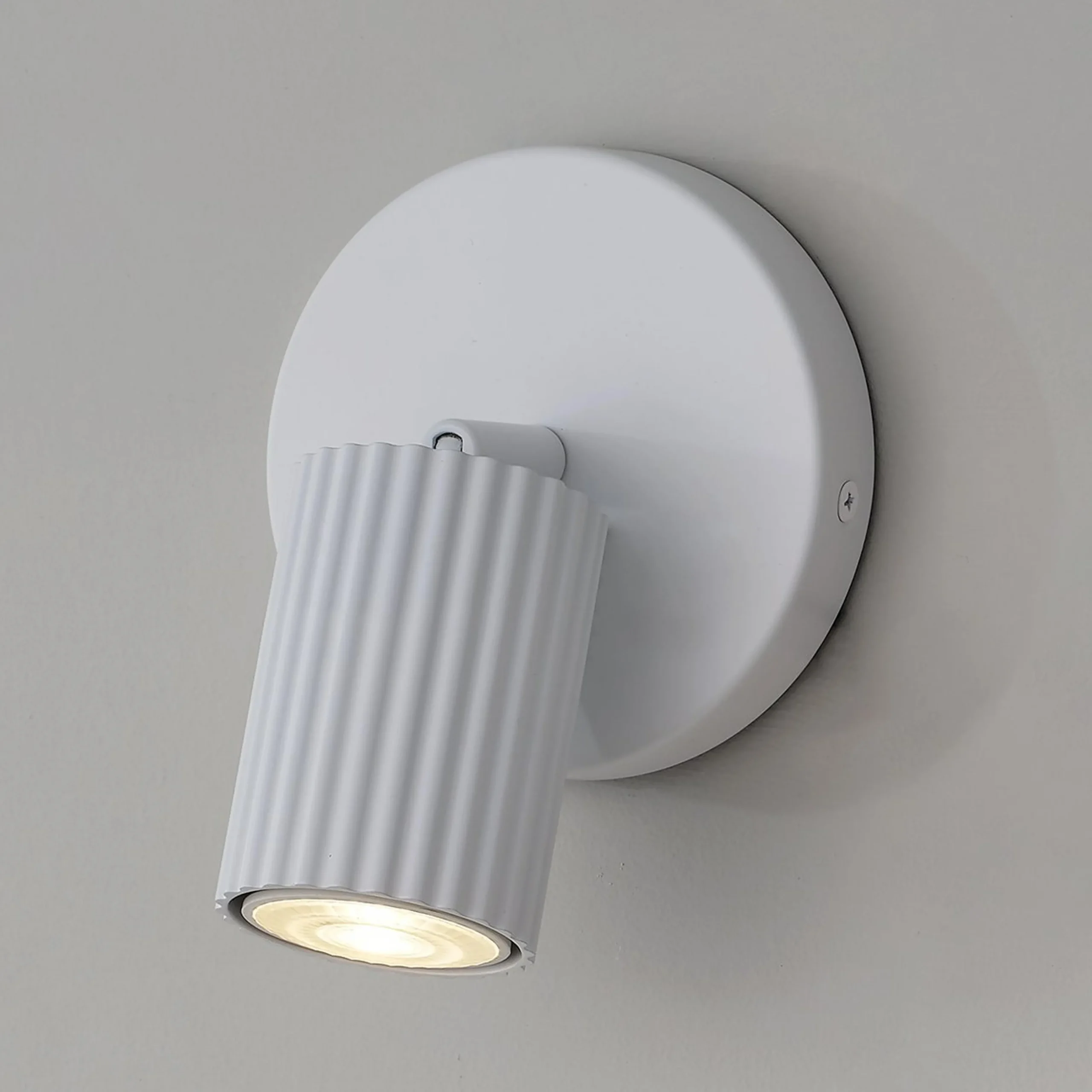 Aperture Swing Arm Sconce - 1 Light