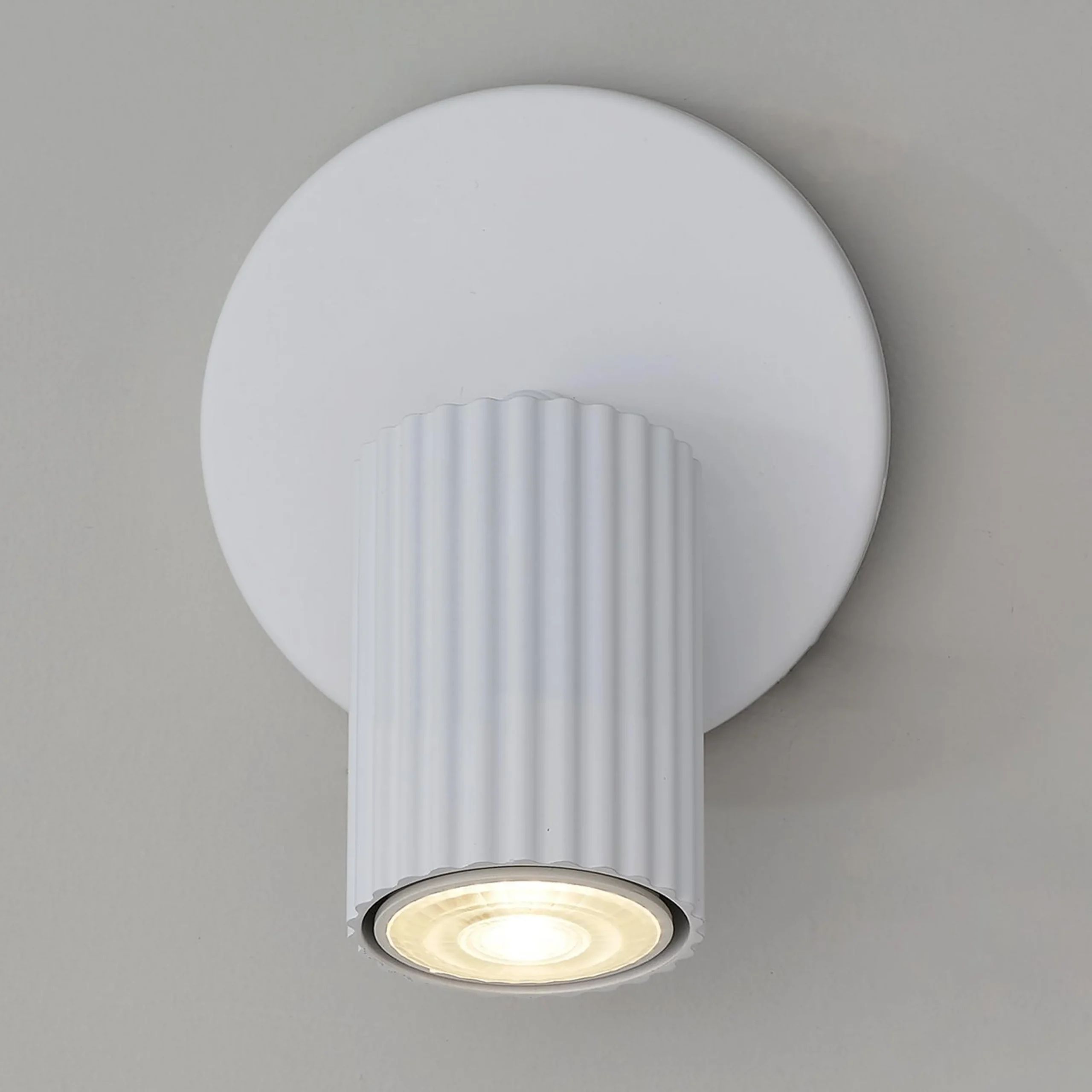 Aperture Swing Arm Sconce - 1 Light