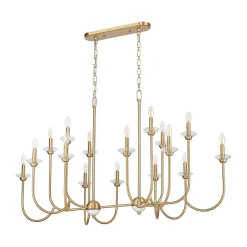 Aphrodite Island Chandelier - Large