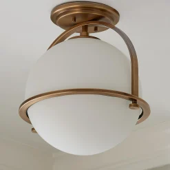 Apogee Ceiling Light