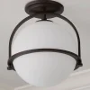 Apogee Ceiling Light