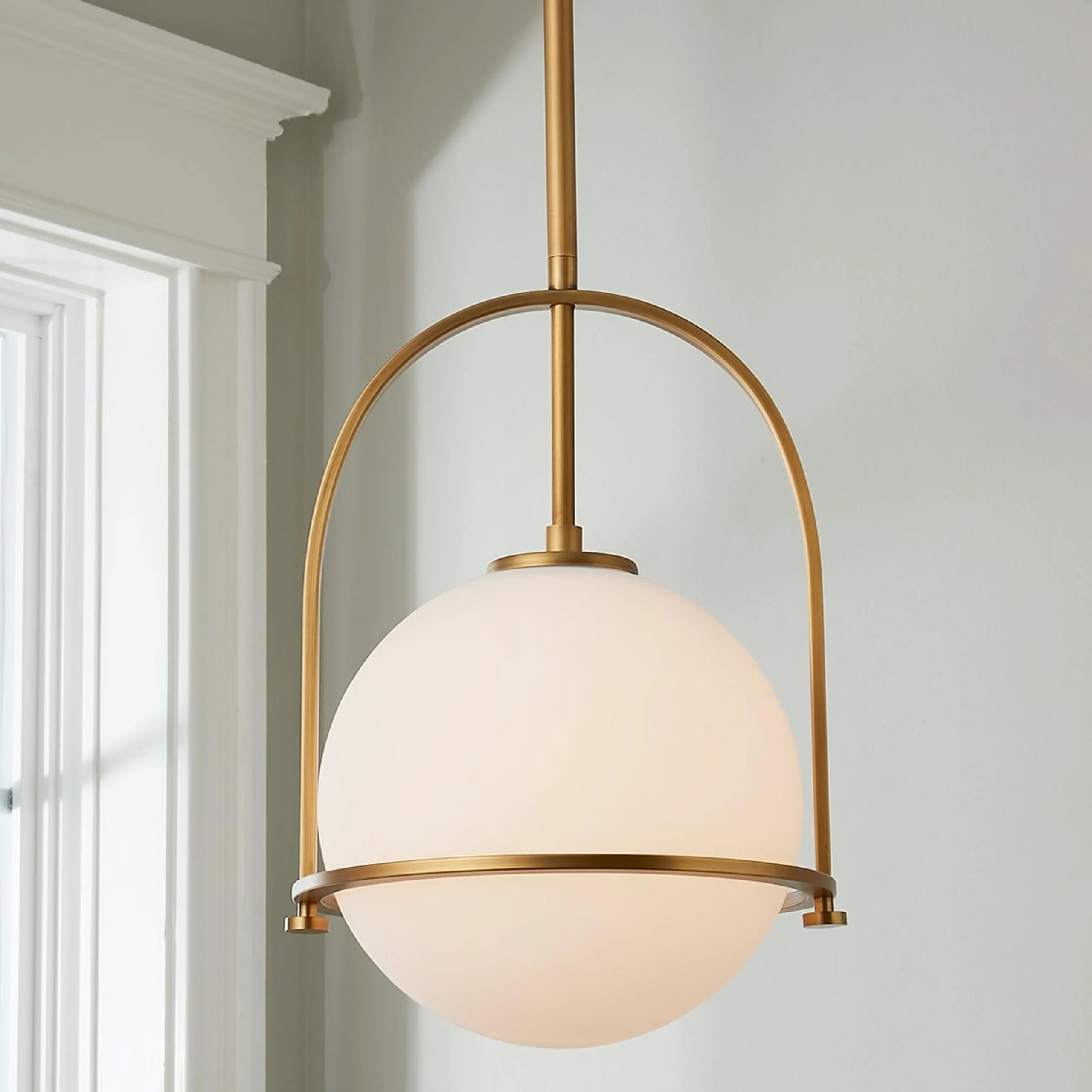 Apogee Pendant