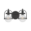Apogee Vanity Light - 2 Light