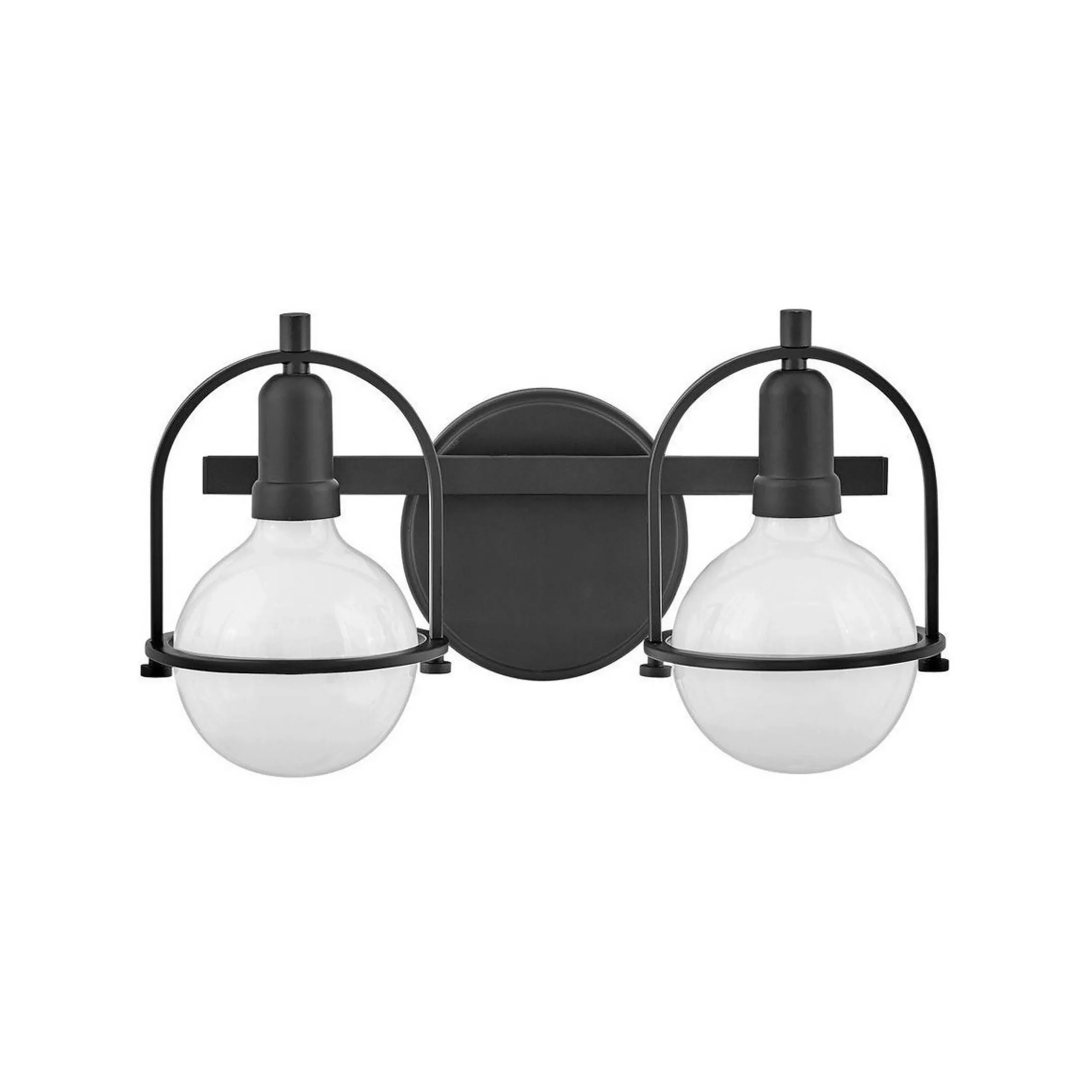 Apogee Vanity Light - 2 Light