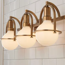 Apogee Vanity Light - 3 Light