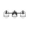 Apogee Vanity Light - 3 Light