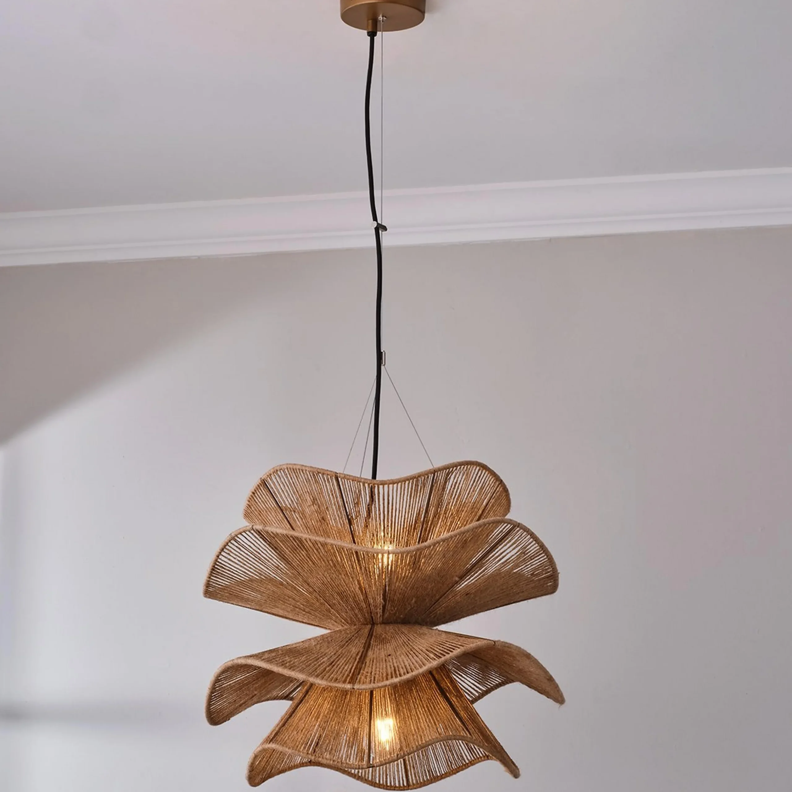 Araceli Pendant - 2 Light
