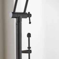 Arc Baudelair Floor Lamp