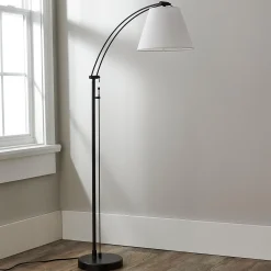 Arc Baudelair Floor Lamp