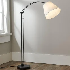 Arc Baudelair Floor Lamp