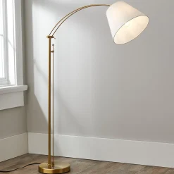 Arc Baudelair Floor Lamp