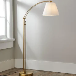 Arc Baudelair Floor Lamp
