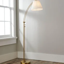 Arc Baudelair Floor Lamp
