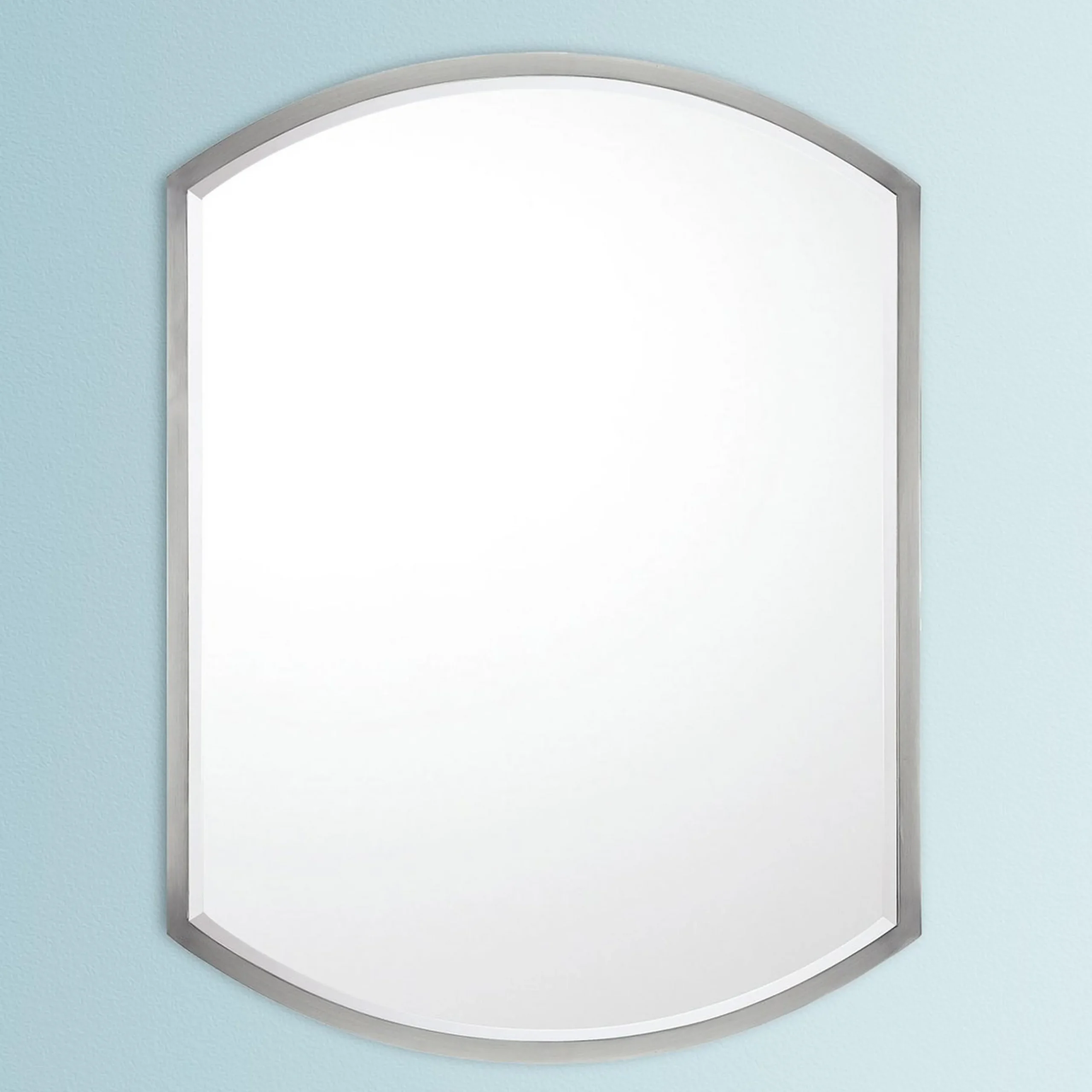 Arch Top and Bottom Mirror