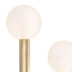 Arched Whimsy Sconce - Left