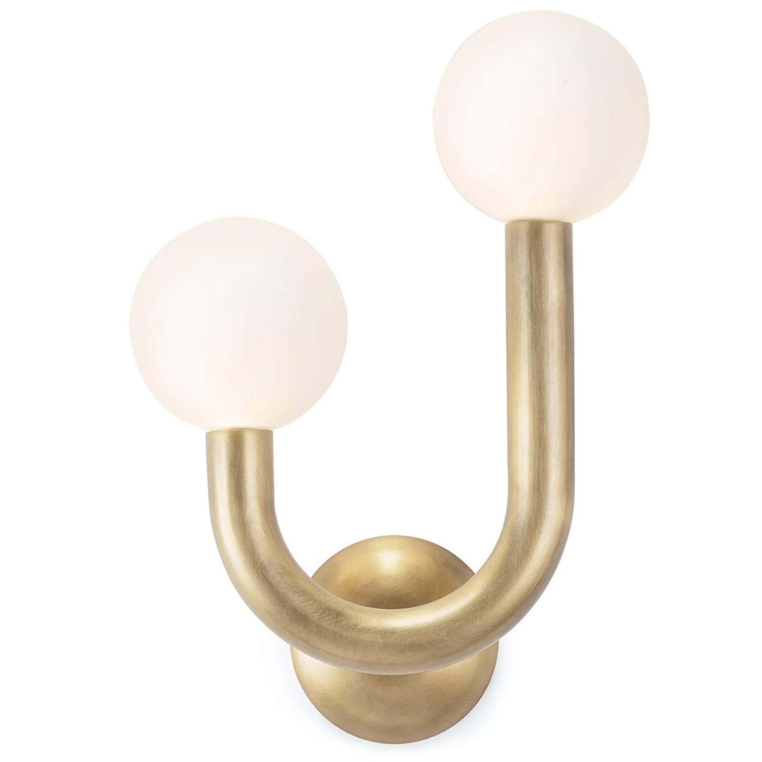 Arched Whimsy Sconce - Right